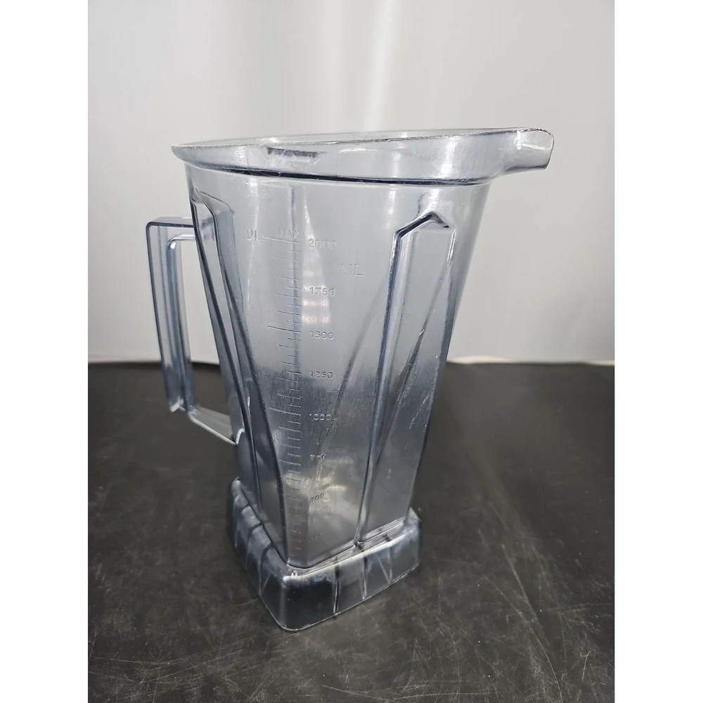 Vitamix Blender Replacement Container Jug 64 oz 8 Cup Pitcher Blade NO LID